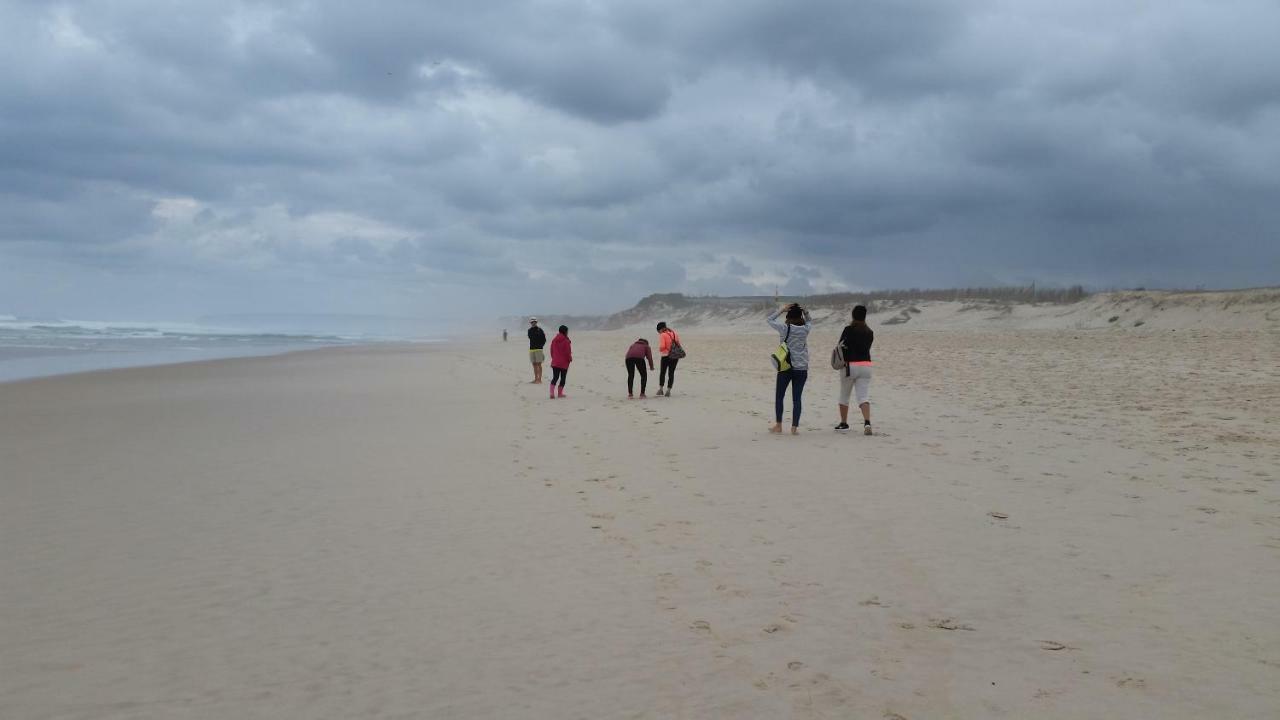 Beach&Surf Peniche Exterior foto